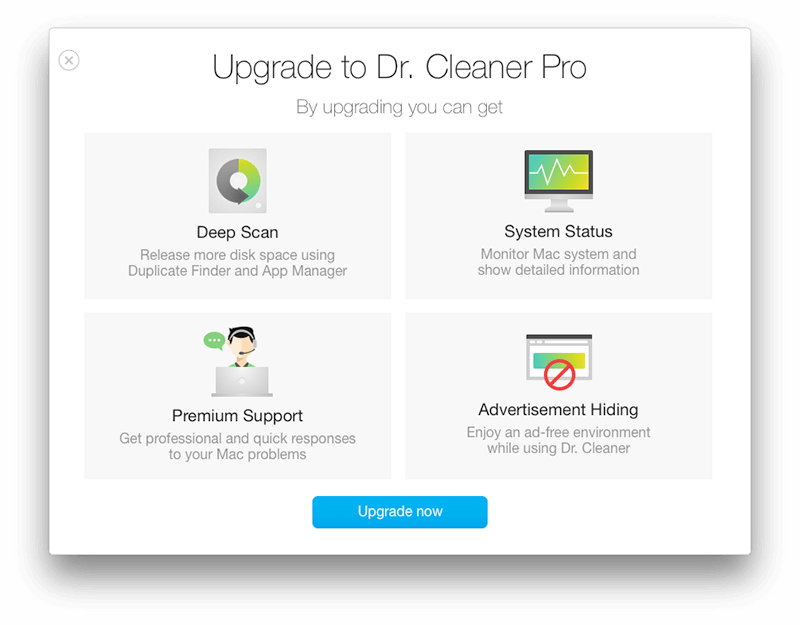 dr.cleaner for mac download